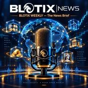 Podcast BLOTIX WEEKLY — The News Brief