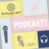 Podcast Bmyguest Подкаст! с Лидией