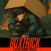 BoxTrick: A Retro Gaming Podcast