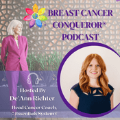 Podcast Breast Cancer Conqueror Podcast