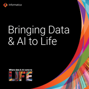 Podcast Bringing Data and AI to Life