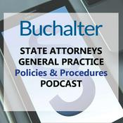 Podcast Buchalter Policies & Issues Podcast
