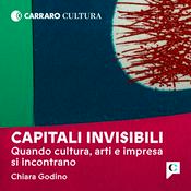 Podcast Capitali Invisibili - Quando cultura, arti e impresa si incontrano