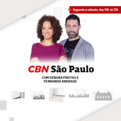 Podcast CBN São Paulo