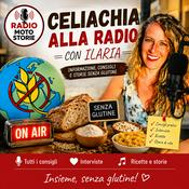 Podcast Celiachia alla radio