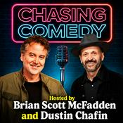 Podcast Chasing Comedy