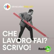 Podcast Che lavoro fai? Scrivo!