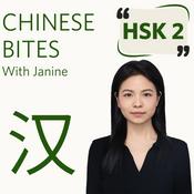 Podcast Chinese Bites — with Jianying｜HSK 2️⃣