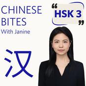 Podcast Chinese Bites — with Jianying | HSK3️⃣