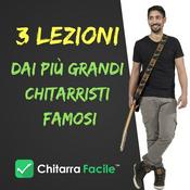 Podcast Chitarristi Famosi - Lezioni di Chitarra