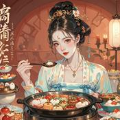 Podcast 厨神系统！穿越成废材王后做美食称霸后宫美男萌宝上钩