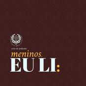 Podcast Ciclo de Podcasts Meninos, Eu li