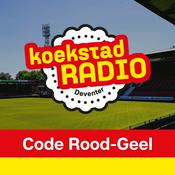 Podcast Code Rood Geel: De Podcast