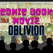 Podcast Comic Book Movie Oblivion
