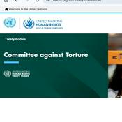 Podcast Comitato contro la Tortura Conclusioni Sull'italia United Nations.