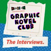 Podcast Comix Experience Graphic Novel Club: The Interviews