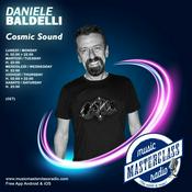 Podcast Cosmic Sound By Dj. Daniele Baldelli