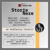 Podcast CosmoPolis presenta: Storie Nere