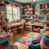 Podcast Crafty Corner