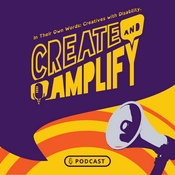 Podcast Create And Amplify Podcast