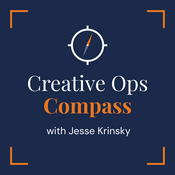 Podcast Creative Ops Compass