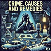 Podcast Crime, Causes and Remedies