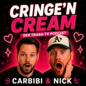 Podcast Cringe'N'Cream – Der Reality- &amp; Trash-TV-Podcast