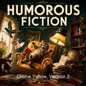 Podcast Crome Yellow, Version 2