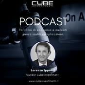 Podcast Cube Investimenti Podcast