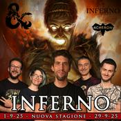 Podcast D&D - INFERNO: Discesa tra i Dannati