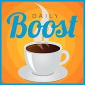 Podcast Daily Boost — Motivation and Coaching