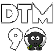 Dance Time Machine 90 - DTM90