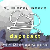 Podcast DAPscast - for Disney geeks by Disney geeks.