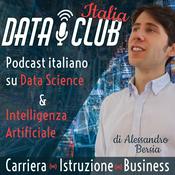Podcast DataClub: Intelligenza Artificiale e Data Science