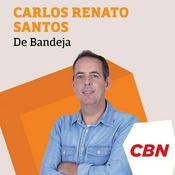 Podcast Renatinho - De bandeja na CBN