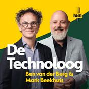 Podcast De Technoloog | BNR