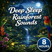 Podcast Deep Sleep Rainforest Sounds