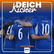 Podcast Deichkicker – die Woche bei Kickers Emden