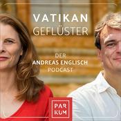 Podcast Vatikangeflüster - Der Andreas Englisch Podcast - auch für Atheisten