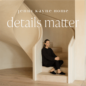 Podcast Details Matter, from Jenni Kayne Home