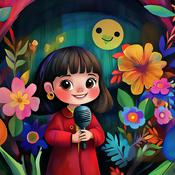 Podcast Die Welt mit Ava – Die Kinderstimme für Mut, Vielfalt & Selbstvertrauen (Kinderpodcast 3-8 Jahre)