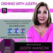 Podcast Dishing With Judith