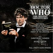 Podcast Dr Who: The Missing Adventures (fan-made)