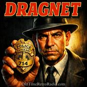 Podcast Dragnet | Old Time Radio