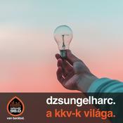 Podcast dzsungelharc