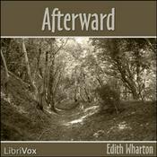 Podcast Edith Wharton - Afterward