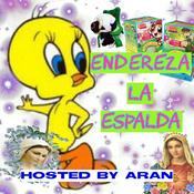 Podcast Enderezá la espalda