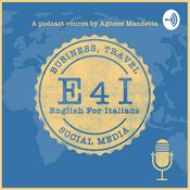 Podcast English for Italians: Business, Travel & Social Media