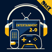 Podcast Entertainment 2.0 from The Digital Media Zone