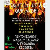 Podcast Ep1. Sindrome de Burnout en Amas de Casa